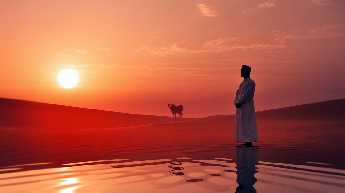 The Story of Bakra Eid – A Tradition of Faith and Sacrifice
